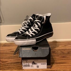 Converse Allstar Black/Black M6 W8